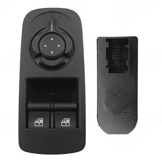 Buton oglinda ALFA ROMEO MITO 2008->2018 Panou butoane oglinzi fata (dublu) STANGA Perioada 2008 2009 2010 2011 2012 2013 2014 2015 2016 2017 2018