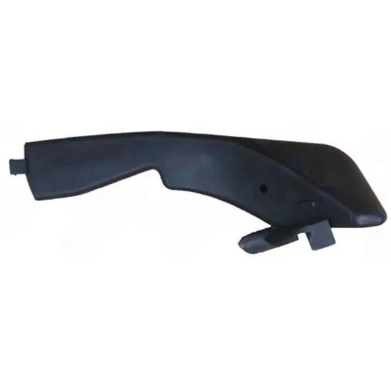 Suport Bara fata PORSCHE PANAMERA 2009->2016 Suport lateral Bara fata plastic inferioara STANGA Perioada 2009 2010 2011 2012 2013 2014 2015 2016
