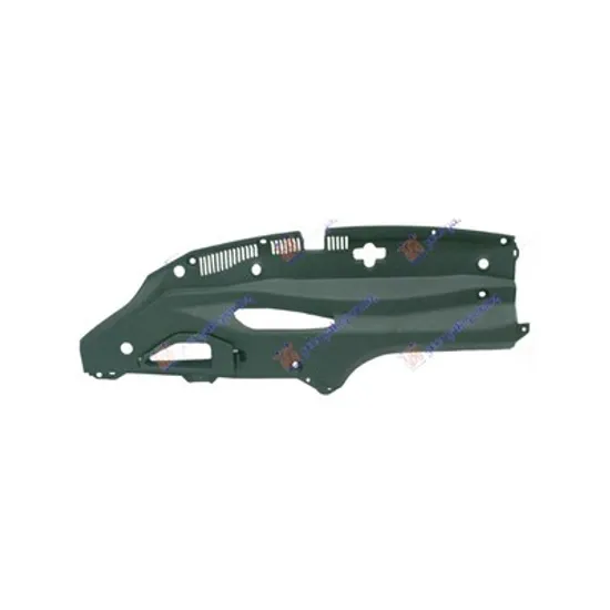 Capac Panou Fata LEXUS RX 2008->2015 Acoperire panou fata superior PLASTIC Perioada 2009 2010 2011 2012 2013 2014 2015
