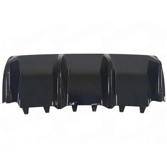 Bandou Bara spate MERCEDES C-CLASS W206 2022-> Bandou Spoiler Bara spate inferioara negru (C43MG/C63 AMG) Perioada 2022 2023 2024 2025