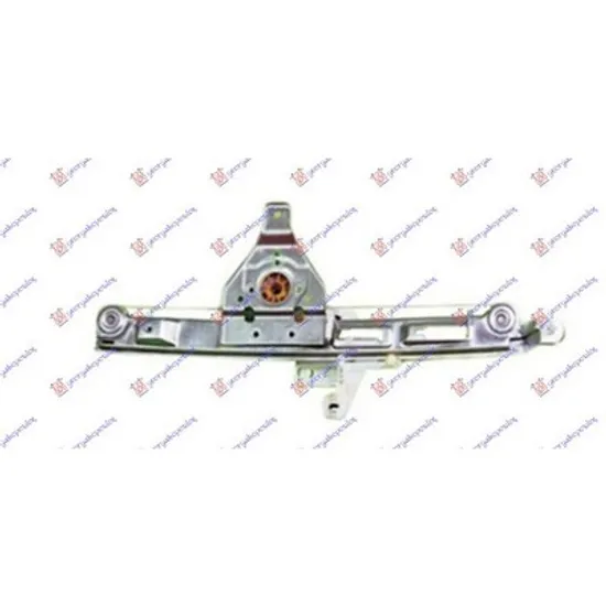 Macara Usa JEEP COMPASS 2006->2015 Macara usa spate electrica (fara motor) dreapta Perioada 2006 2007 2008 2009 2010 2011 2012 2013 2014 2015 2016