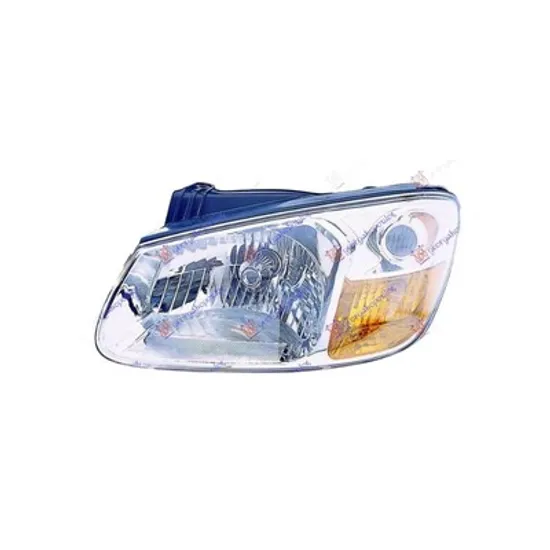 Faruri KIA CERATO 2004->2009 Far cu reglaj electrica pentru 4 usi 2007-> (EXPORT TYPE) stanga Perioada 2007 2008 2009 2010