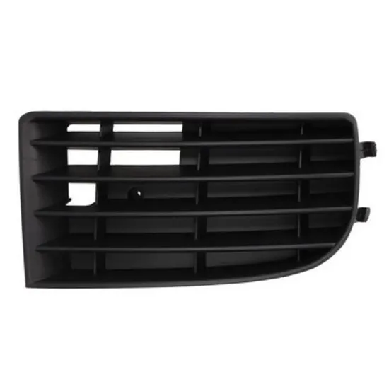 Grila Bara VW GOLF 5 2003->2008 Grila bara fata dreapta fara proiector, pentru benzina 1 4/1 6L Perioada 2003 2004 2005 2006 2007 2008 2009