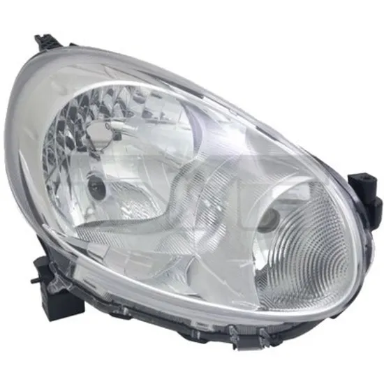 Faruri NISSAN MICRA 4 2011->2015 Far dreapta regl electric Perioada 2010 2011 2012 2013 2014 2015 2016