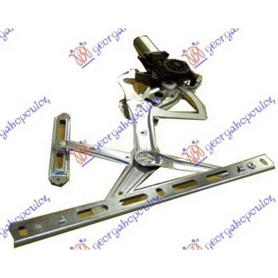 Macara Usa MERCEDES SLK R170 1996->2004 Macara geam usa fata electrica dreapta, Perioada 1996 1997 1998 1999 2000 2001 2002 2003 2004