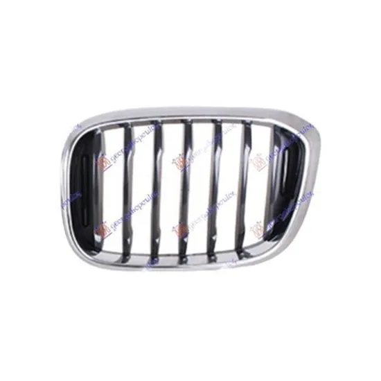 Grila Radiator BMW X3 G01 2017-> Grila radiator (BASIS) stanga Perioada 2017 2018 2019 2020 2021