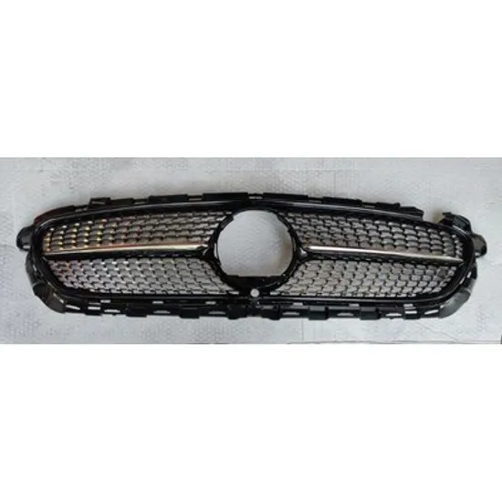Grila Radiator MERCEDES E-CLASS coupe C238 2016-> Grila radiator (AMG-LINE) (cu senzori parcare) Perioada 2016 2017 2018 2019 2020 2021
