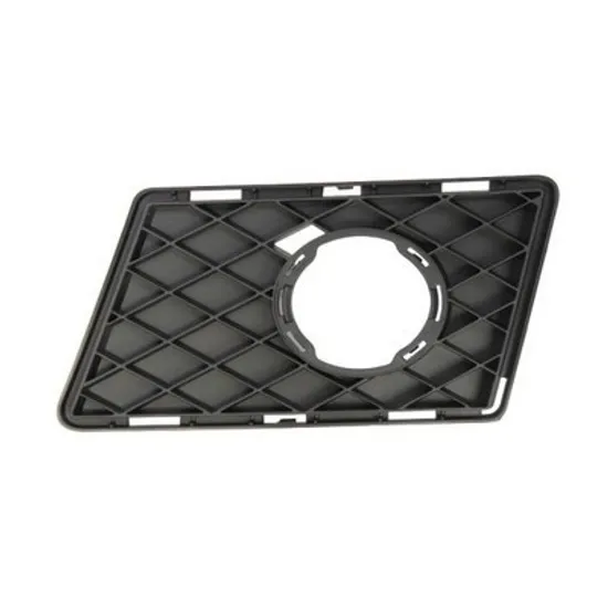 Grila Bara MERCEDES GLK-CLASS X204 2008->2015 Grila bara fata (cu lampa daylight oval) dreapta Perioada 2008 2009 2010 2011 2012