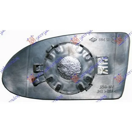 Sticla Oglinda HYUNDAI ACCENT 3 SEDAN MC 2005->2012 Geam oglinda dreapta cu incalzire Perioada 2005 2006 2007 2008 2009 2010 2011