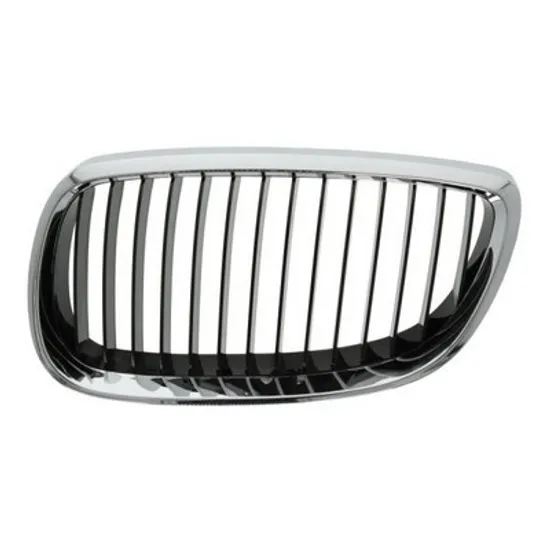 Grila Radiator BMW 3 Cabriolet E93 2006->2013 Grila radiator dreapta crom/crom/negru Perioada 2006 2007 2008 2009 2010 2011 2012