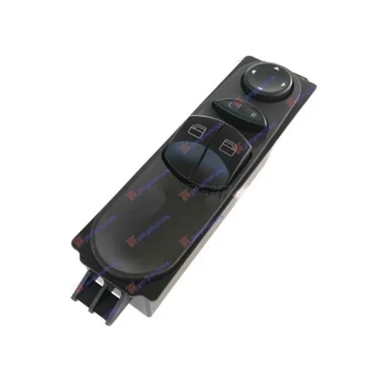 Buton Geamuri VW CRAFTER 1 2006->2016 Panou buton comanda geamuri-oglinzi fata 12 pini stanga Perioada 2006 2007 2008 2009 2010 2011 2012 2013 2014 2015 2016
