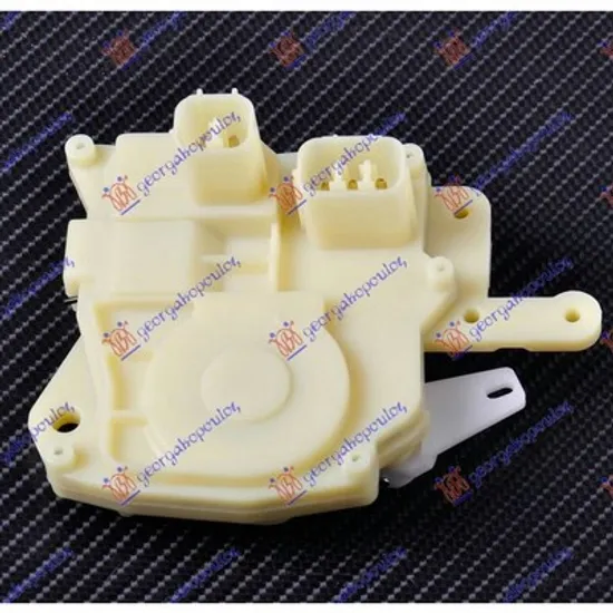 Broasca usa HONDA JAZZ 2 2002->2008 Motor mecanism inchizator usa fata stanga Perioada 2002 2003 2004 2005 2006 2007 2008