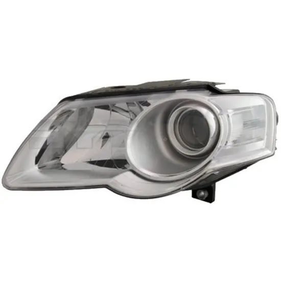 Faruri VW PASSAT B6 2005->2010 Far reglaj electric (E)HELLA TYPE (TYC) stanga Perioada 2005 2006 2007 2008 2009 2010