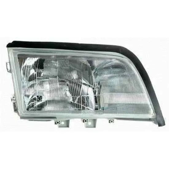 Faruri MERCEDES C-CLASS W202 1993->2000 Far dreapta cu reglaj ->96 Perioada 1993 1994 1995 1996 1997