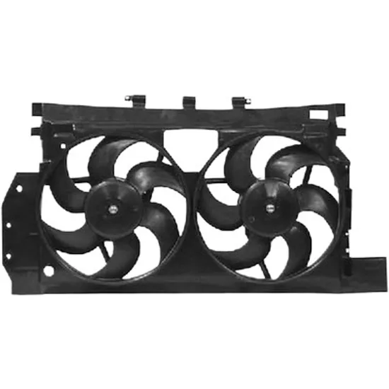 Ventilator motor FATA CITROEN XANTIA 1993->2003 pentru 2.1 Turbo D 12V, perioada 1995 1996 1997 1998 1999