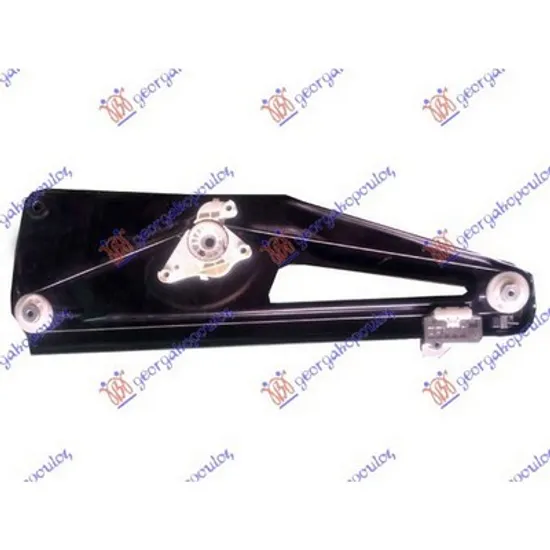 Macara Usa LAND ROVER RANGE ROVER 3 2002->2012 Macara geam usa spate electrica fara motor dreapta Perioada 2002 2003 2004 2005 2006 2007 2008 2009 2010 2011 2012