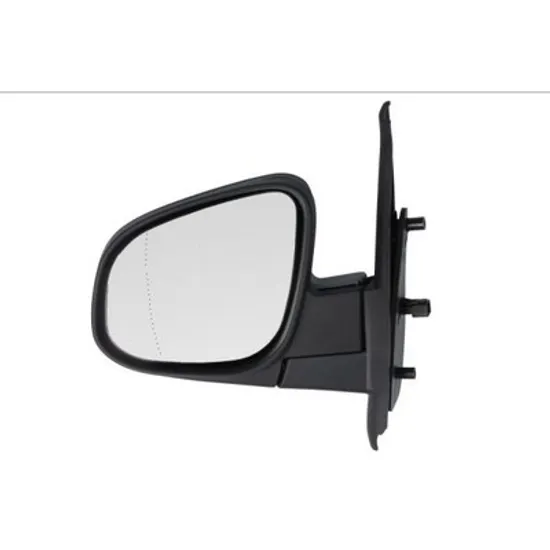 Oglinda NISSAN NV250 2019-> Oglinda exterioara electrica cu incalzire cu rabatare electrica pentru vopsit STANGA Perioada 2019 2020 2021 2022 2023 2024