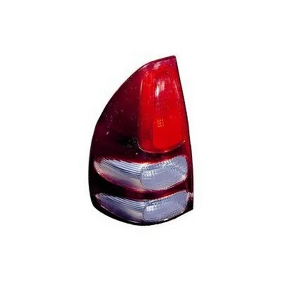 Stop Spate TOYOTA LAND CRUISER PRADO J12 2002->2009 Lampa spate E dreapta, 2002->2010 Perioada 2002 2003 2004 2005 2006 2007 2008 2009 2010