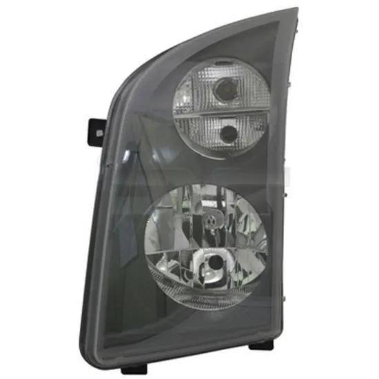 Faruri VW CRAFTER 1 2006->2016 Far H7 cu DAYLIGHT stanga Perioada 2006 2007 2008 2009 2010 2011 2012 2013 2014 2015 2016