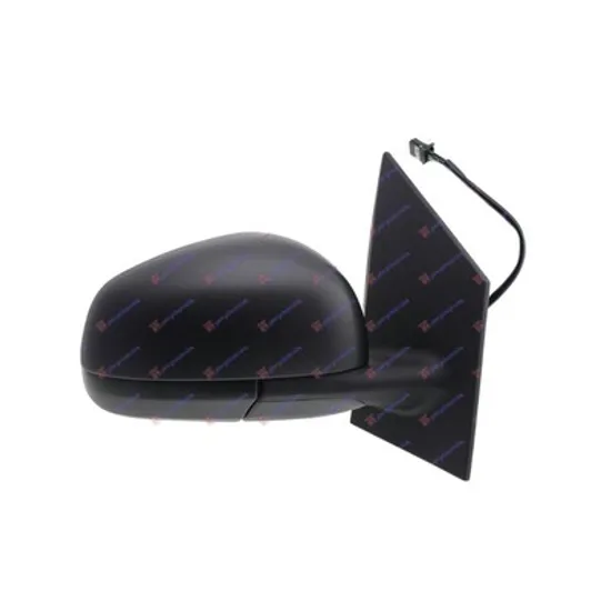 Oglinda SMART FORTWO cupe 453 2014-> Oglinda exterioara reglaj electric cu incalzire cu senzor dreapta Perioada 2014 2015 2016 2017 2018 2019 2020