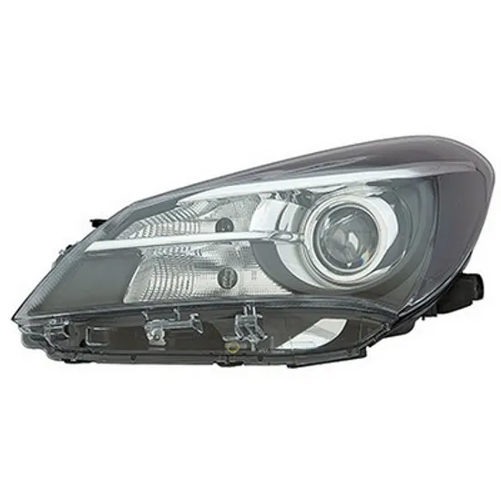 Faruri TOYOTA YARIS 2010-> Far reglaj electric HIR2 E 2014->2017 stanga Perioada 2014 2015 2016 2017