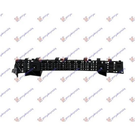 Suport Bara spate HONDA JAZZ 3 2007->2014 Suport bara spate lateral plastic stanga Perioada 2008 2009 2010 2011 2012 2013 2014 2015