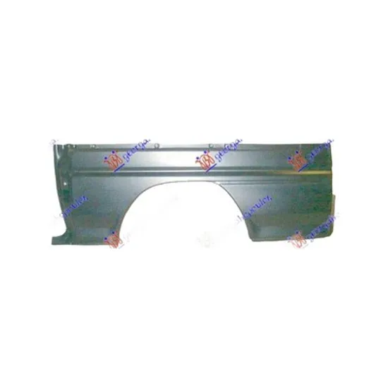 Aripa Spate MITSUBISHI L300 1988->2013 Aripa spate stanga Perioada 1988 1989 1990 1991 1992 1993 1994 1995 1996 1997 1998 1999 2000 2001 2002 2003 2004 2005 2006 2007 2008 2009 2010 2011 2012 2013