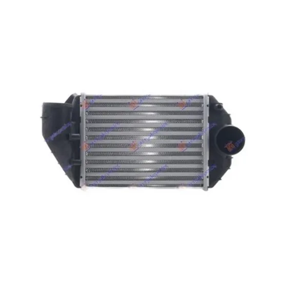 Intercooler AUDI A4 8D2, B5 1994->2000 Radiator intercooler 2,5 TDi 215x172x062 stanga Perioada 1994 1995 1996 1997 1998 1999 2000
