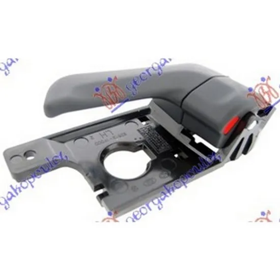 Maner Usa KIA SPORTAGE 2004-2010 Maner usa fata/spate interior negru stanga Perioada 2004 2005 2006 2007 2008 2009 2010