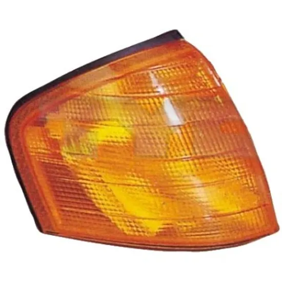 Semnalizator MERCEDES C-CLASS W202 1993->2000 Semnal fata dreapta, galben, cu soclu Perioada 1993 1994 1995 1996 1997 1998 1999 2000