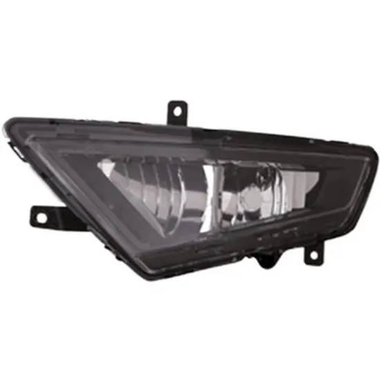 Proiector stanga SEAT IBIZA 4 2008->2017 perioada 2011 2012 2013 2014 2015 de la an de fabricatie 04/2012, cu bec H8, pentru FR / Sport