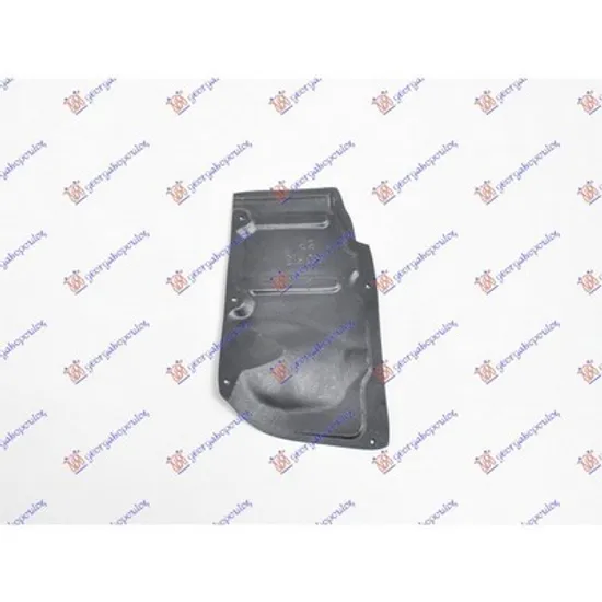 Scut Motor TOYOTA AURIS / COROLLA E18 2012->2018 Scut motor lateral dreapta 2012->2015 Perioada 2012 2013 2014 2015