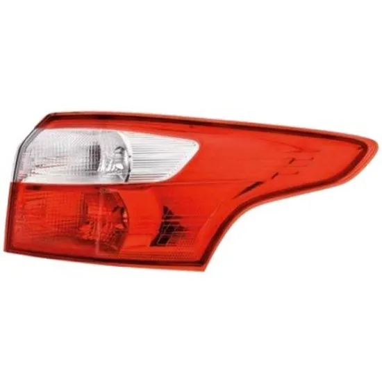 Stop Spate FORD FOCUS 3 2010->2019 Lampa spate dreapta exterioara pt break Perioada 2011 2012 2013 2014