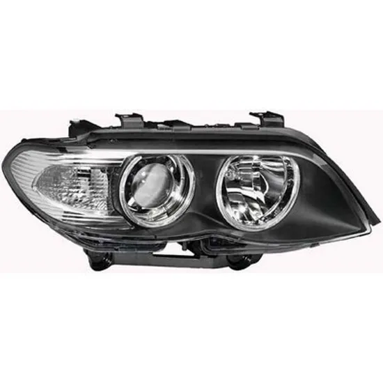 Faruri BMW X5 E53 2000->2006 Far dreapta Xenon (E53 12.03-11.06) Perioada 2004 2005 2006 2007