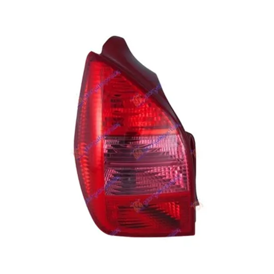 Stop Spate CITROEN C2 2003->2017 Lampa spate stanga, ->07.05 semnal rosu Perioada 2003 2004 2005