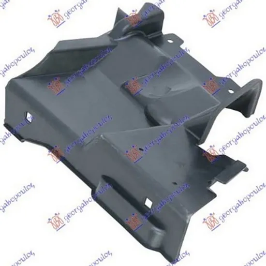 Scut Motor PEUGEOT PARTNER 1996->2010 Scut motor lateral dreapta Perioada 1996 1997 1998 1999 2000 2001 2002 2003 2004 2005 2006 2007 2008