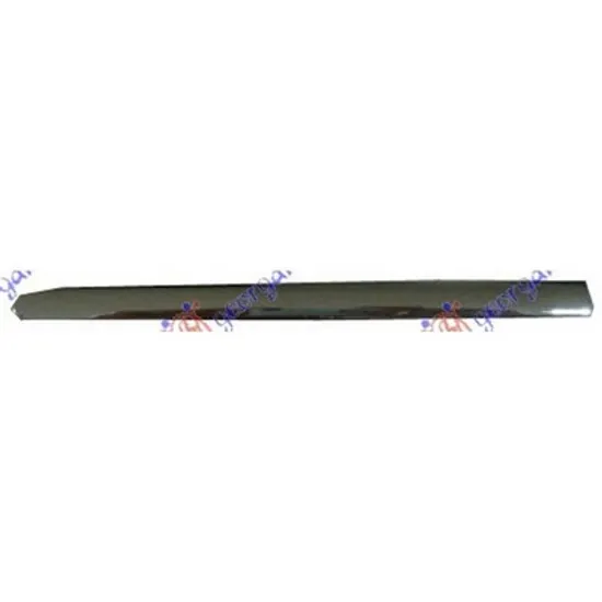 Bandou aripa fata MERCEDES S-CLASS W221 2005->2013 Bandou aripa fata stanga cromat 2009-> Perioada 2009 2010 2011 2012 2013