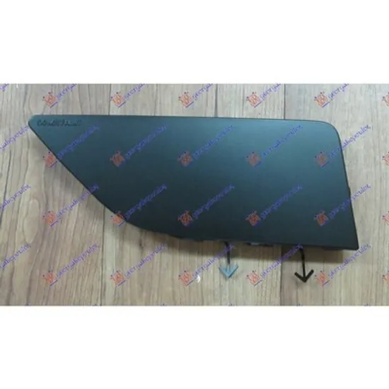 Capac Bara fata HONDA CIVIC 10 2015-> Capac carlig remorcare fata Perioada 2016 2017 2018 2019 2020 2021 2022