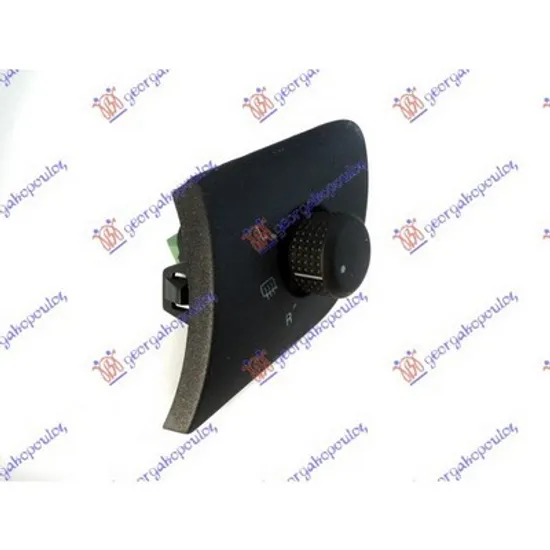 Buton Oglinda SKODA FABIA 1 1999->2008 Buton actionare oglinda exterioara Perioada 1999 2000 2001 2002 2003 2004 2005 2006 2007 2008