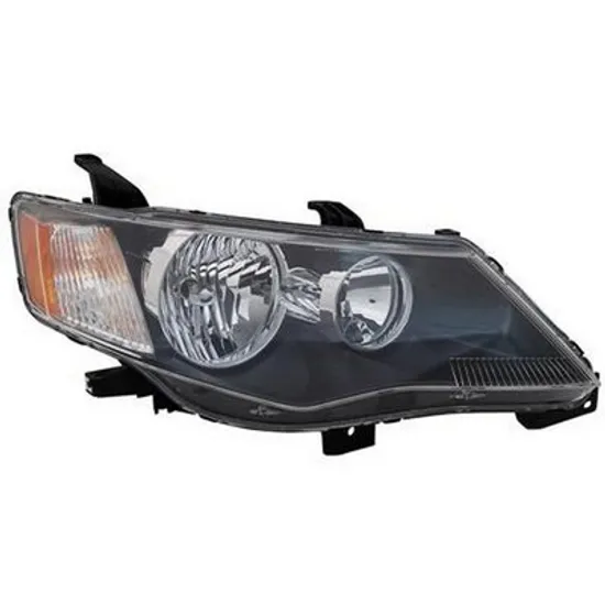 Faruri MITSUBISHI OUTLANDER 2 2006->2012 Far reglaj electric (TYC) stanga Perioada 2006 2007 2008 2009 2010 2011 2012