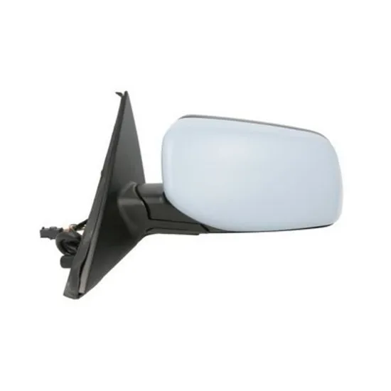 Oglinda BMW 5 E60 2001->2010 Oglinda exterioara electrica cu incalzire rabatabila electrica pentru vopsit stanga Perioada 2003 2004 2005 2006 2007 2008 2009 2010