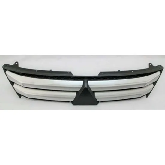 Grila Radiator MITSUBISHI ECLIPSE CROSS 2018-> Grila radiator neagra/argintiu Perioada 2018 2019 2020 2021 2022