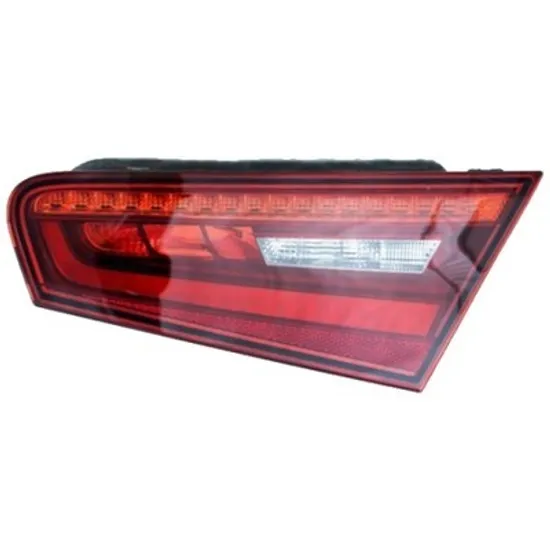 Lampa stop spate dreapta AUDI A3 8V1; 8VK 2012->2017 perioada 2012 2013 2014 pana la an de fabricatie 2016, cu lampa de ceata cu lumini de mers inapoi, pentru 3 usi, interior, cu bec LED