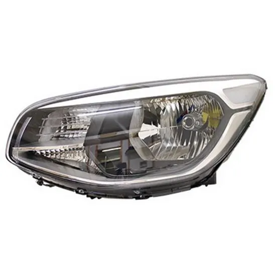 Faruri KIA SOUL 2 2014->2019 Far cu reglaj electric (E) stanga, Perioada 2014 2015 2016 2017 2018 2019 2020