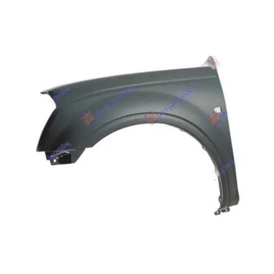 Aripa Fata ISUZU D-MAX 1 2002->2012 Aripa fata stanga pt 2WD (D-Max 02-07) Perioada 2002 2003 2004 2005 2006 2007