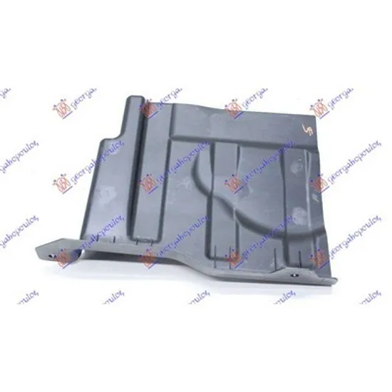 Scut Motor KIA CEED 2012->2018 Scut motor plastic DIESEL dreapta, Perioada 2010 2011 2012 2013 2014 2015