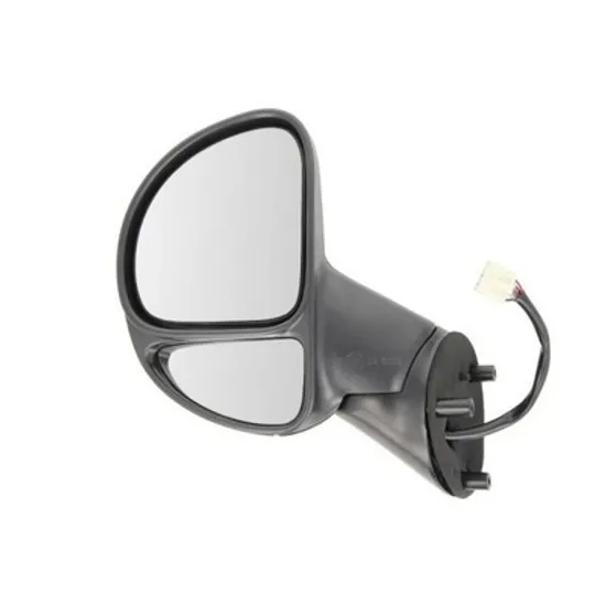 Oglinda FIAT MULTIPLA 1999-> Oglinda exterioara electrica cu incalzire cu rabatare electrica (cu senzor) (9 PIN) STANGA Perioada 2004 2005 2006 2007 2008 2009 2010