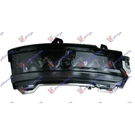 Semnal oglinda LAND ROVER RANGE ROVER VELAR 2017-> Semnal Oglinda exterioara LED DREAPTA Perioada 2017 2018 2019 2020 2021 2022