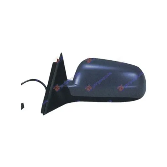 Oglinda SKODA SUPERB 1 2001->2008 Oglinda exterioara reglaj electric cu incalzire pentru vopsit ->2006 stanga Perioada 2002 2003 2004 2005 2006