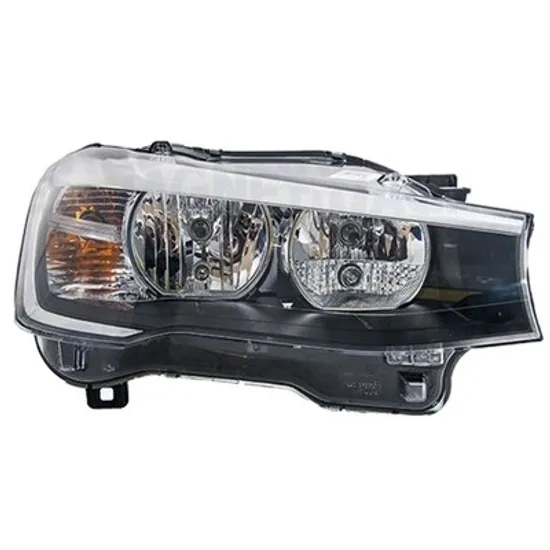 Faruri BMW X3 F25 2010->2017 Far reglaj electric (cu motor) (E) (TYC) DREAPTA Perioada 2014 2015 2016 2017